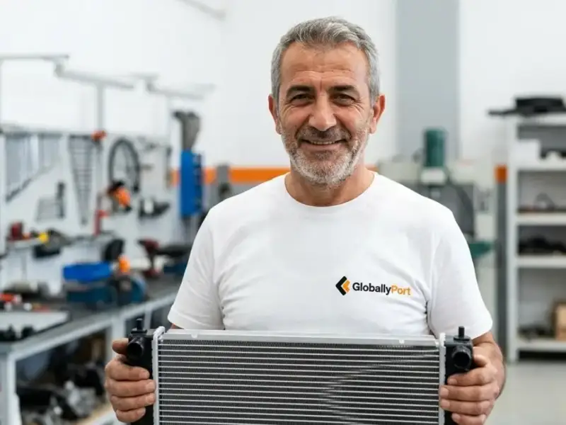 Fiat Radiator Produsenter Leverandører 2022 — Turkish manufacturer factory product showcase (Globallyport)