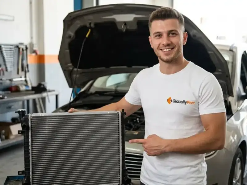 Ford Radyatör Üreticileri Tedarikçileri, Toptan Ford Radyatör İhracat İthalatı Firmaları — Türkiye üretici fabrika ürün vitrini (Globallyport)
