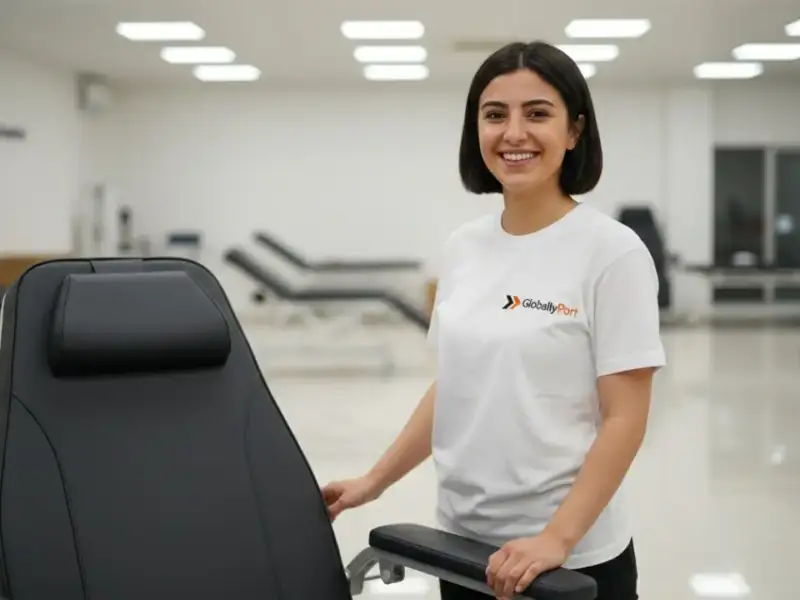 Fournisseurs Et Fabricants Chaises Prélèvement Sanguin Portables En Turquie — Vitrine produit fabricant turc (Globallyport)