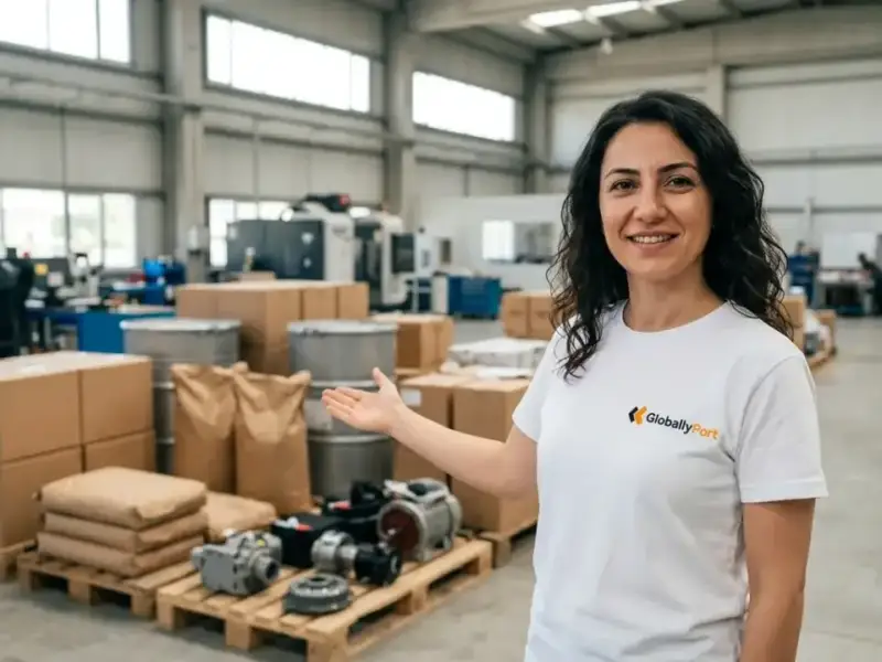 Fournisseurs, fabricants et exportateurs en gros de Turquie — Vitrine produit fabricant turc (Globallyport)