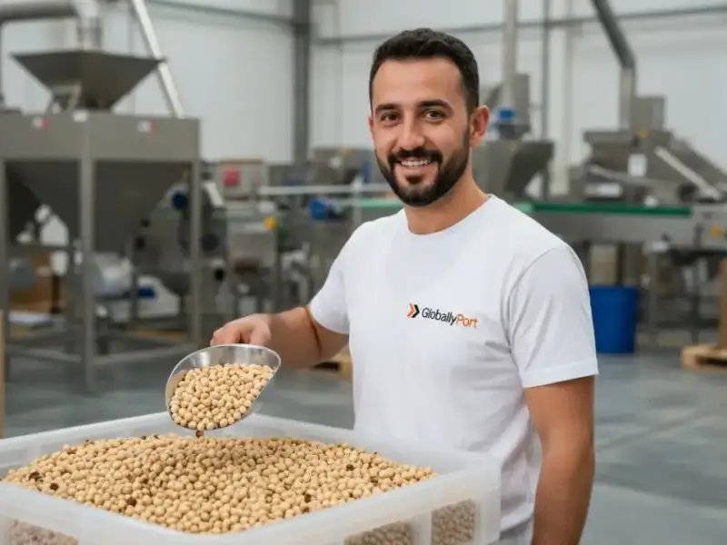 Fournisseurs Noisettes Fabricants, Entreprises D'exportateurs De Noisettes En Gros — Vitrine produit fabricant turc (Globallyport)