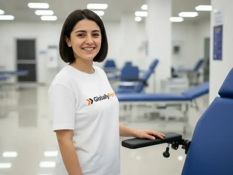Furnizori Și Producători Scaune Portabile De Recoltare Sângelui Din Turcia — Turkish manufacturer factory product showcase (Globallyport)