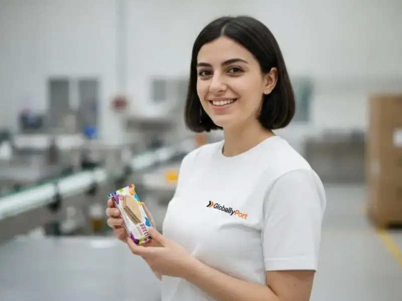 Gofret İhracatı İthalatı Üretimi Yapan Firmalar, Toptan Gofret Üreticileri — Türkiye üretici fabrika ürün vitrini (Globallyport)