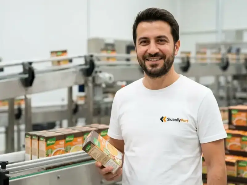 Hazır Çorba İhracatı İthalatı Üretimi Yapan Firmalar Toptan — Türkiye üretici fabrika ürün vitrini (Globallyport)