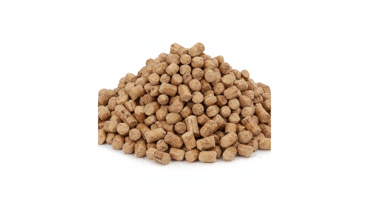 Holzpellets im 15kg Sack: Palettenweise günstig bestellen