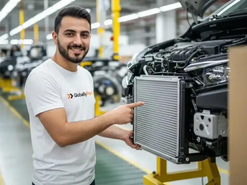 Honda Radiator Manufacturers and Suppliers, Wholesale Honda Radiators — Turkish manufacturer factory product showcase (Globallyport)