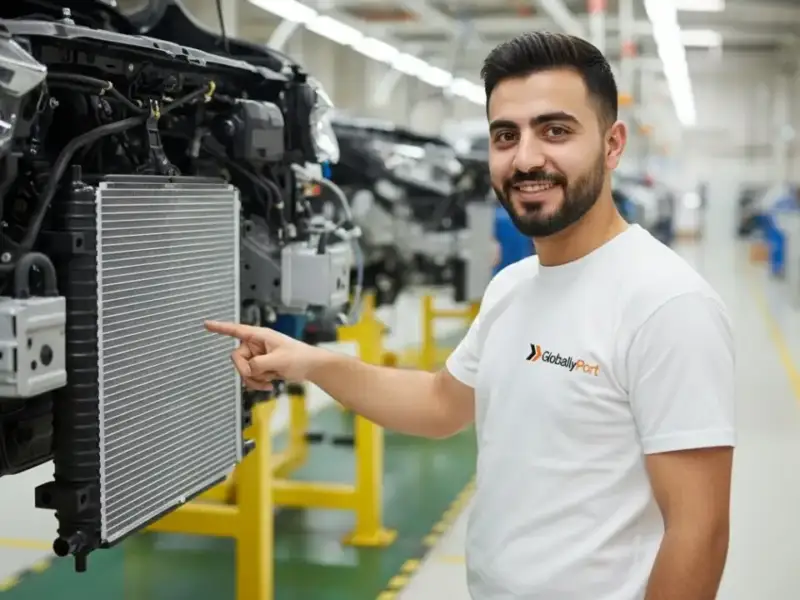Honda Radiator Producenter Leverandører, Engros Honda Radiatorer — Turkish manufacturer factory product showcase (Globallyport)