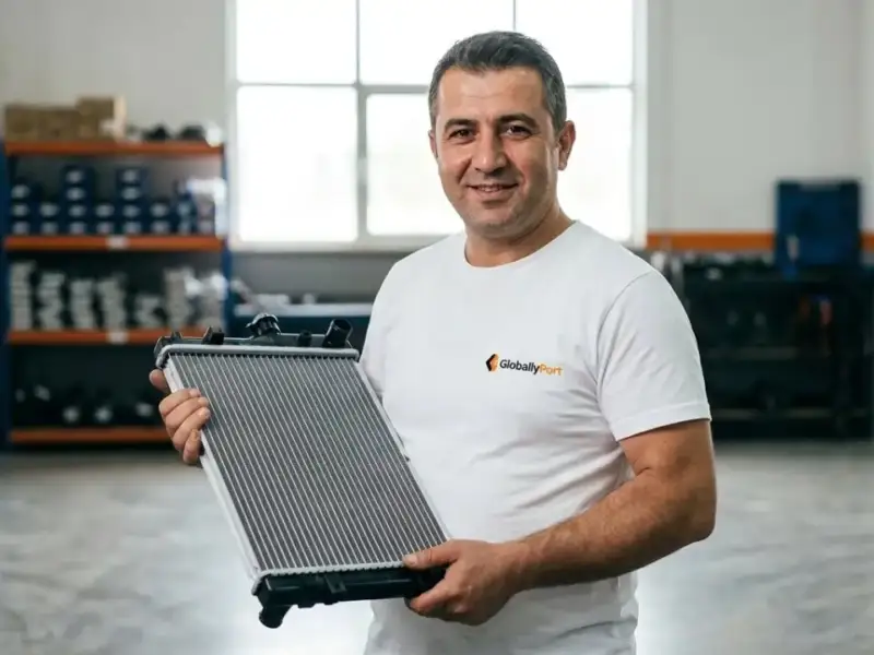 Honda Radiatorlari Ishlab Chiqaruvchilari Yetkazib Beruvchilari — Turkish manufacturer factory product showcase (Globallyport)