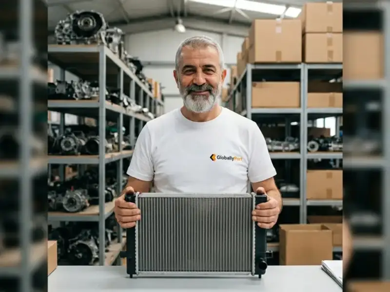 Honda Radyatör İhracatı İthalatı Üretimi Yapan Firmalar, Toptan Honda Radyatörler — Türkiye üretici fabrika ürün vitrini (Globallyport)