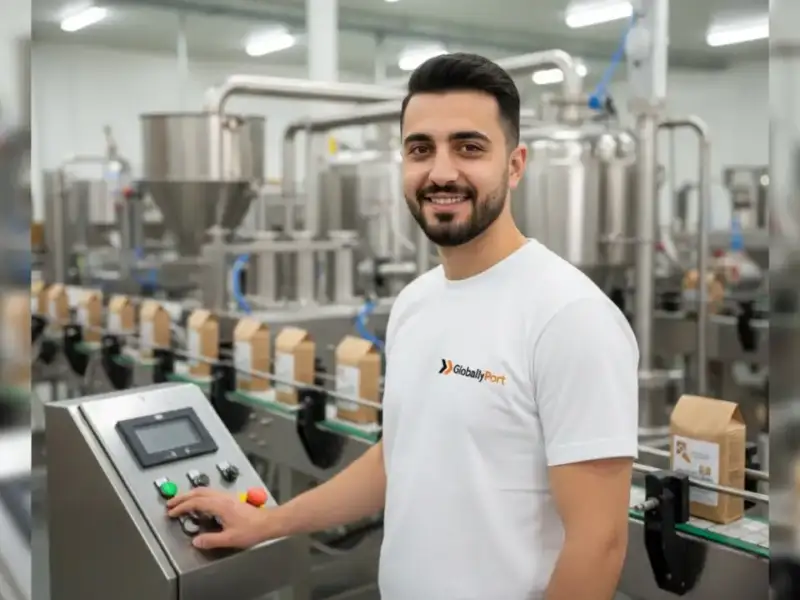 Instant Soep Fabrikant & Leveranciers, Groothandel Instant Soup — Turkish manufacturer factory product showcase (Globallyport)