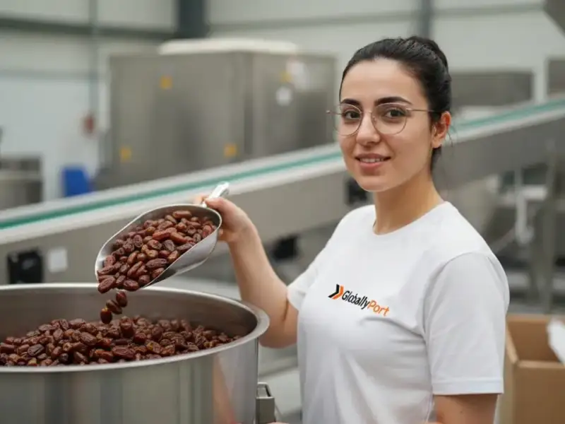 İran'dan Hurma İthalatı Yapan Firmalar — Türkiye üretici fabrika ürün vitrini (Globallyport)
