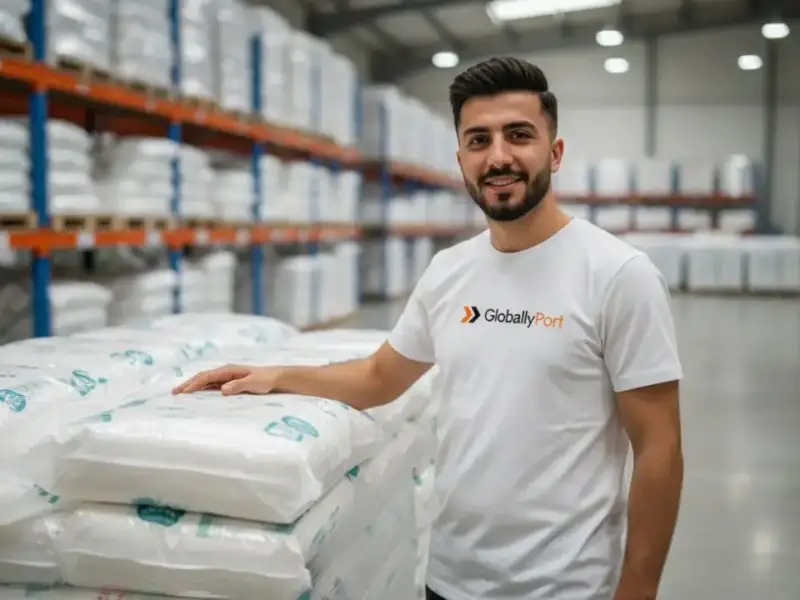 Islak Mendil İhracatı İthalatı Yapan Firmalar Toptan — Türkiye üretici fabrika ürün vitrini (Globallyport)