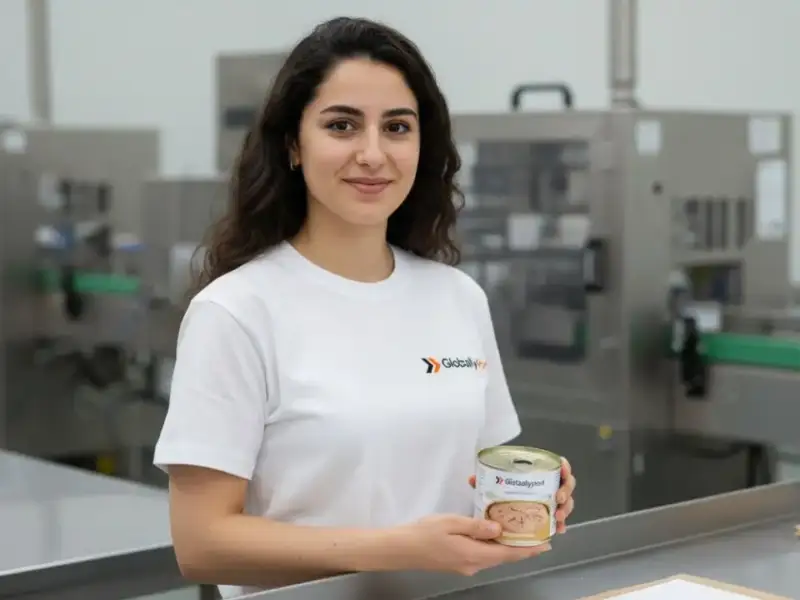 金枪鱼罐头制造商和供应商，批发金枪鱼工厂和分销商 — Turkish manufacturer factory product showcase (Globallyport)