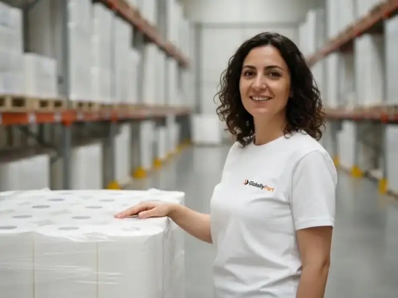 Kağıt Havlu İhracatı İthalatı ve Üretimi Yapan Firmalar Türkiye — Türkiye üretici fabrika ürün vitrini (Globallyport)