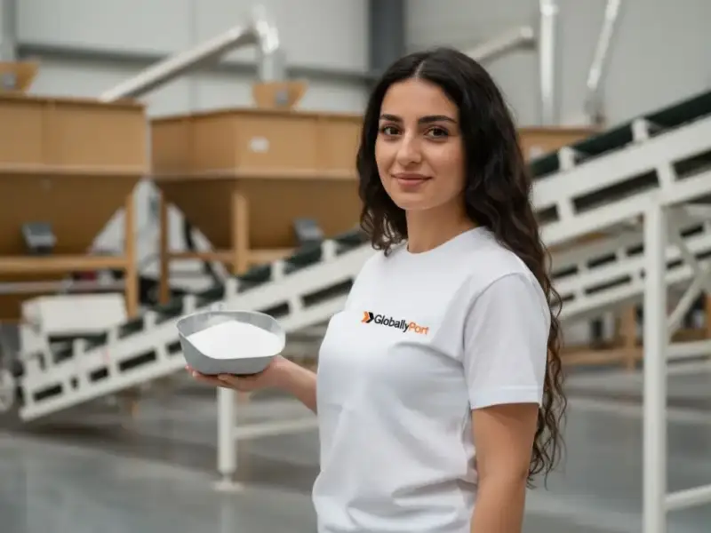 Kaliy Xlorid Ishlab Chiqaruvchilari Yetkazib Beruvchilari — Turkish manufacturer factory product showcase (Globallyport)