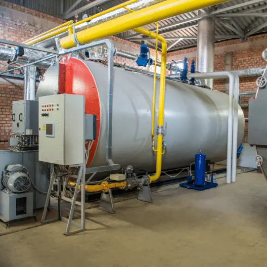 Kazan i̇hracatı i̇thalatı üretimi yapan firmalar, kazan tankı üreticileri
