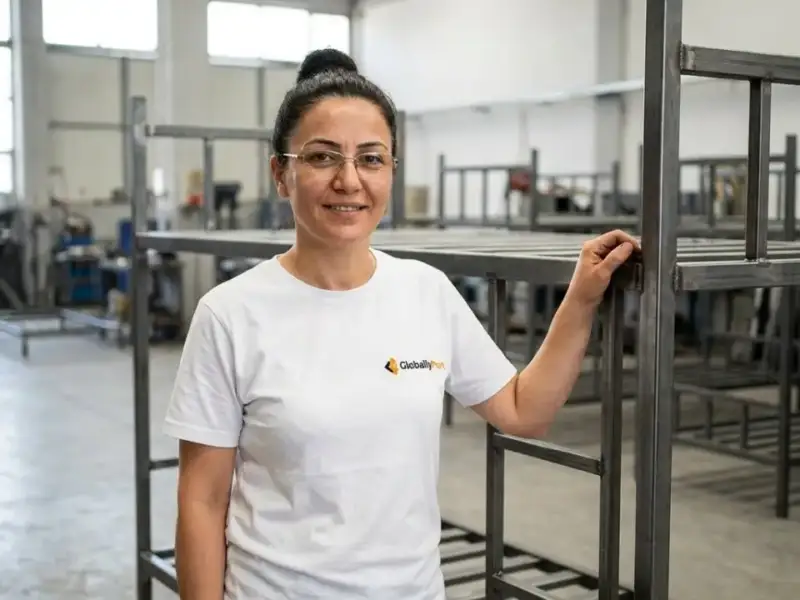 Kerrossänkyjen Valmistajat Toimittajat, Rautaisten Kerrossänkyjen Tukkumyynti — Turkish manufacturer factory product showcase (Globallyport)