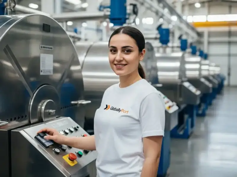 Ketel Fabrikant en Leveranciers, Holland Producent Stoom Ketels Turks — Turkish manufacturer factory product showcase (Globallyport)