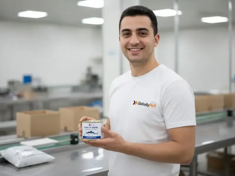 Konservləşdirilmiş Tuna İstehsalçıları Təchizatçıları, Topdan Konservləşdirilmiş Tuna — Turkish manufacturer factory product showcase (Globallyport)
