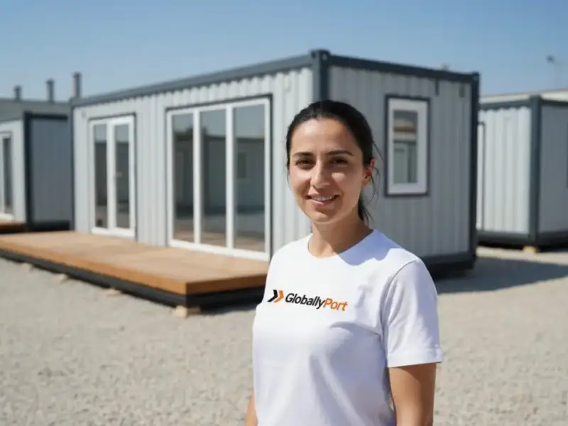 Konteyner Ev İhracatı İthalatı Üretimi Yapan Firmalar 2023 — Türkiye üretici fabrika ürün vitrini (Globallyport)
