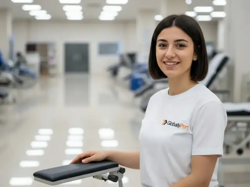 Lieferanten Und Hersteller Tragbaren Blutentnahmestühlen Türkei — Produktpräsentation türkischer Hersteller (Globallyport)