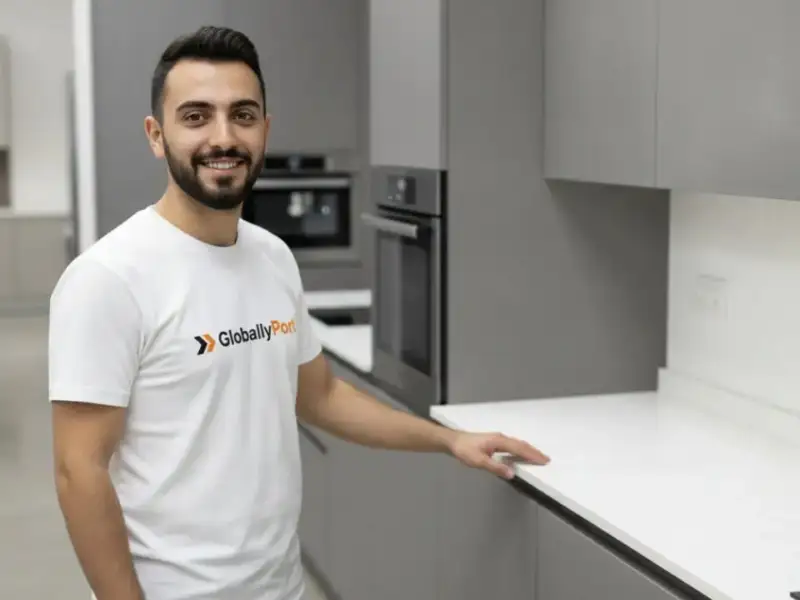 Mutfak Dolabı İhracatı İthalatı Yapan Firmalar! Mutfak Mobilyası İhracatı — Türkiye üretici fabrika ürün vitrini (Globallyport)