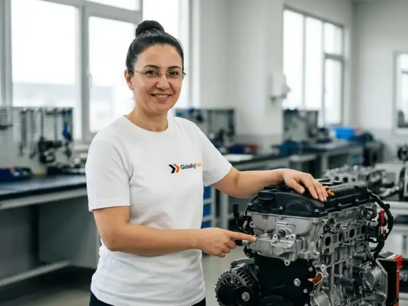 Nagykereskedelmi Honda Radiátorgyártók Gyártó Törökország — Turkish manufacturer factory product showcase (Globallyport)