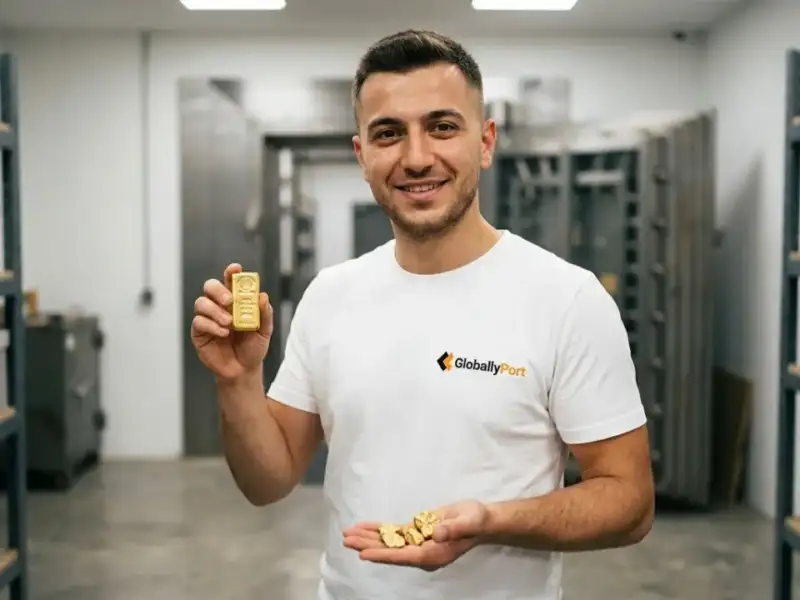 Оптові Виробники Постачальники Золота, Постачальники, Виробники Та Експортери Туреччина — Turkish manufacturer factory product showcase (Globallyport)