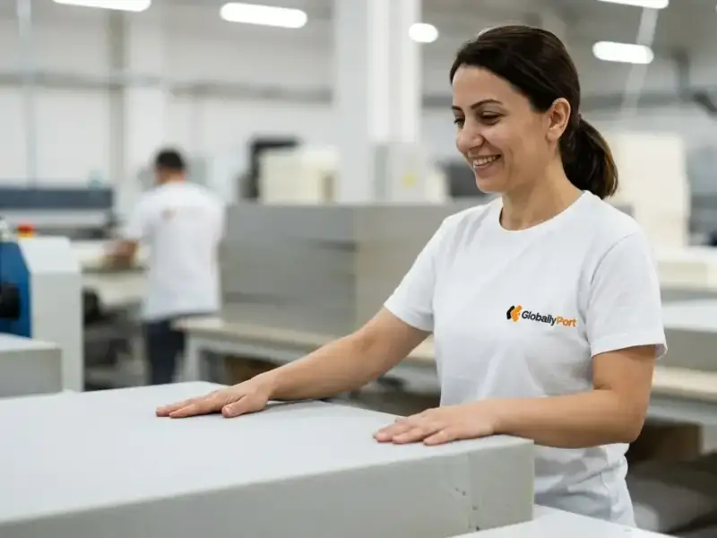Ortopedik Yastık İhracatı İthalatı Yapan Firmalar Toptan — Türkiye üretici fabrika ürün vitrini (Globallyport)
