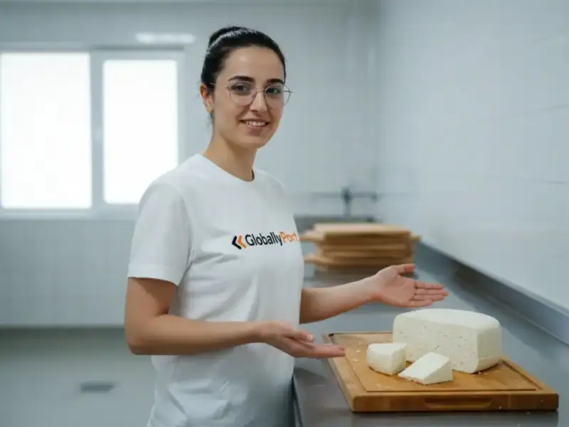 Ost Tillverkare & Leverantörer, Partihandel Turkiska Ost — Turkish manufacturer factory product showcase (Globallyport)