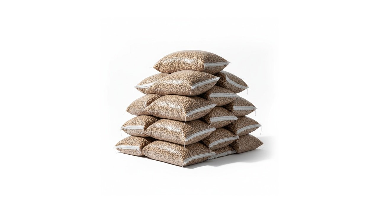 Pellets Angebote: Sparen Sie beim Kauf von Sackware & Paletten