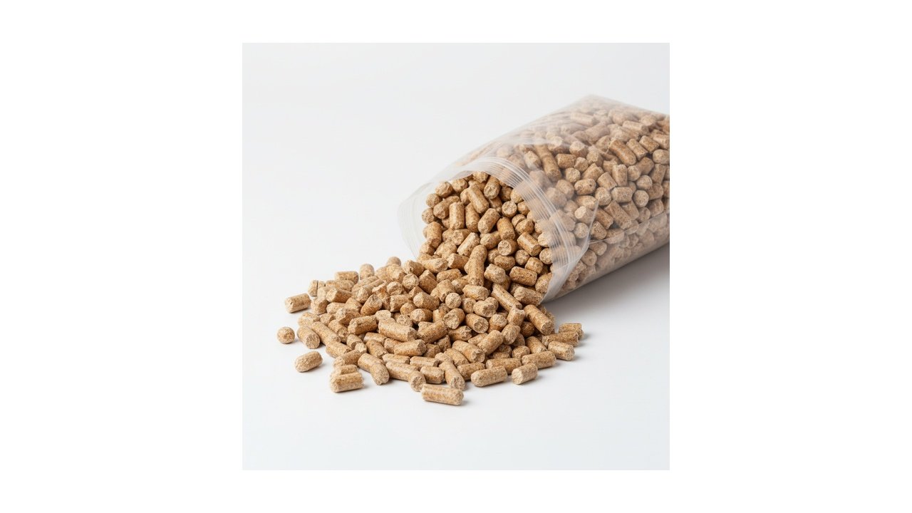 Zuverlässiger Pellets Lieferant für Deutschland & die EU