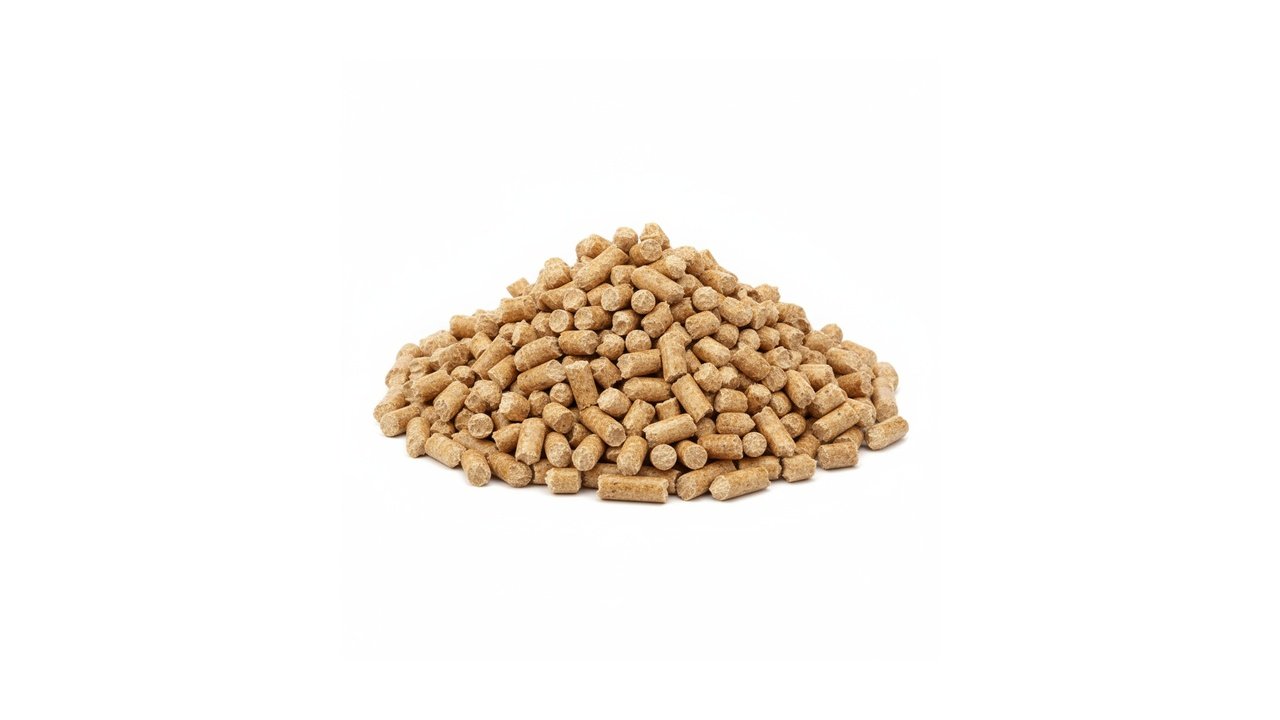 Pellets mit geringem Aschegehalt (<0,7%) | ENplus A1 Norm