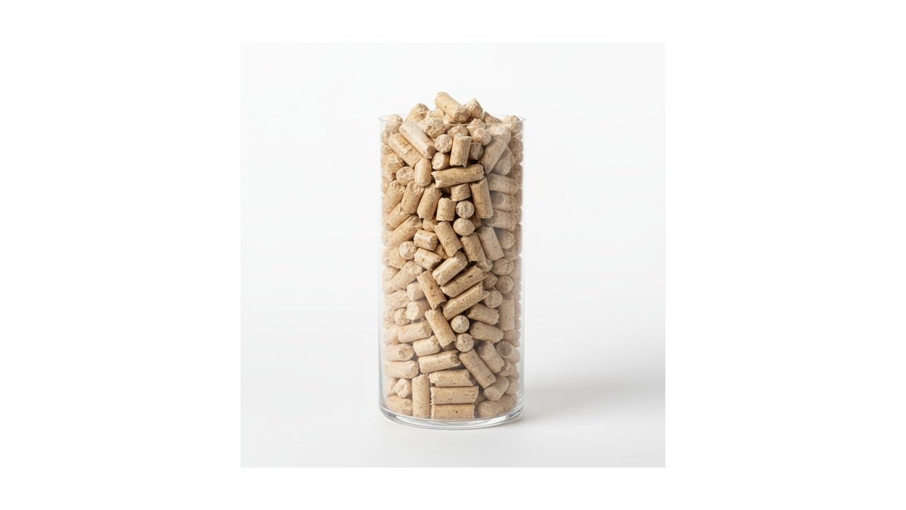 Pellets nach ISO 17225-2: Qualität für den europäischen Markt
