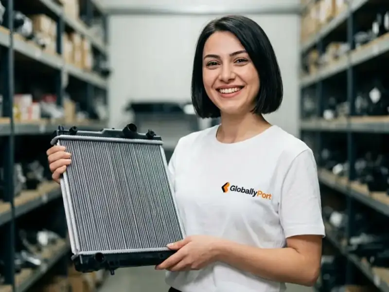 Pengeluar Borong Radiator Fiat Dari Turki — Turkish manufacturer factory product showcase (Globallyport)