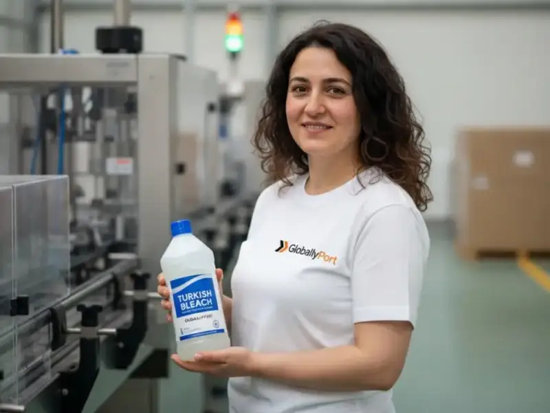 Pengeluar dan Pembekal Peluntur Turki — Turkish manufacturer factory product showcase (Globallyport)