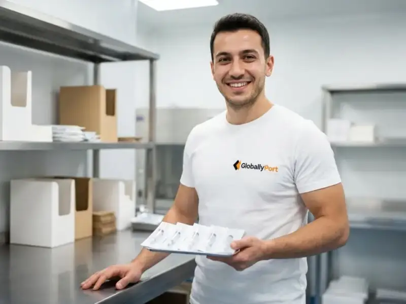 Pengeluar dan Pembekal Picagari, Syarikat Penyuntik Vaksin di Turki — Turkish manufacturer factory product showcase (Globallyport)