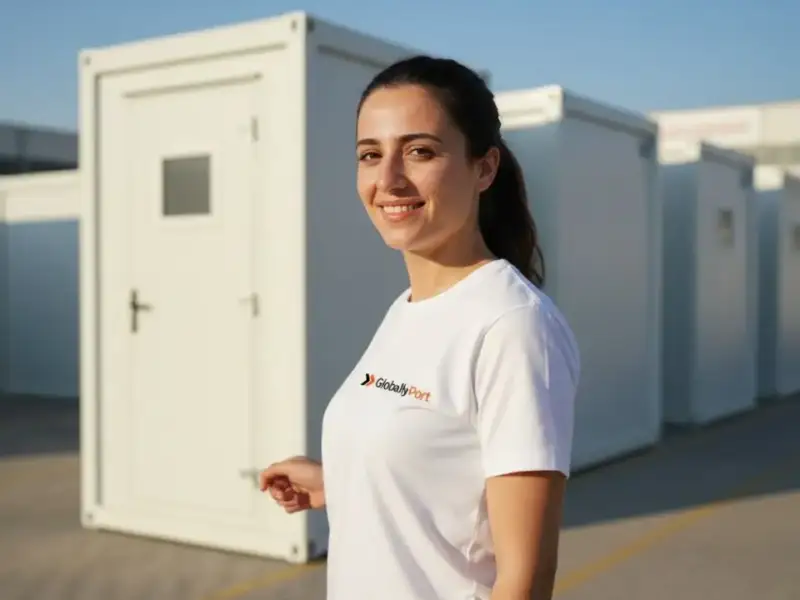 Portatif Tuvalet Kabini İhracatı İthalatı 2023 Seyyar WC Üreticileri — Türkiye üretici fabrika ürün vitrini (Globallyport)