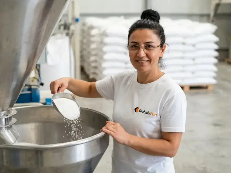 Potasyum Klorür İhracatı İthalatı Üretimi Yapan Firmalar, Toptan Potasyum Gübresi — Türkiye üretici fabrika ürün vitrini (Globallyport)