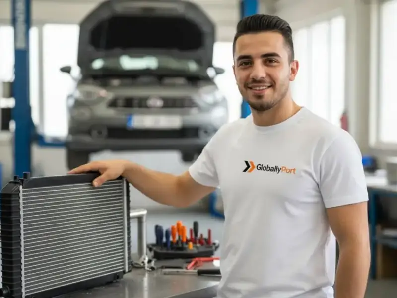 Producător De Furnizori Producatori Radiatoare Fiat Turcia — Turkish manufacturer factory product showcase (Globallyport)