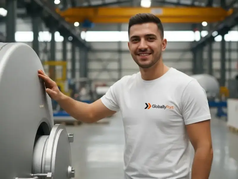 Producători & Furnizori De Cazane, Companii De Rezervoare Sub Presiune — Turkish manufacturer factory product showcase (Globallyport)