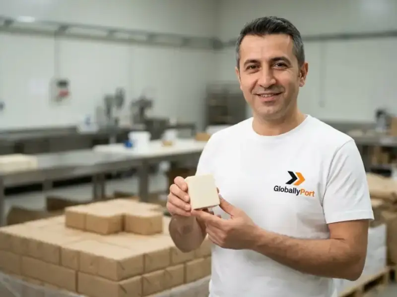 Producători și Furnizori de Săpun din Turcia (săpun cu ridicata) — Turkish manufacturer factory product showcase (Globallyport)