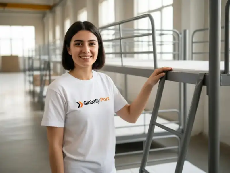 Producenci Dostawcy Łóżek Piętrowych, Hurtownia Żelaznych Łóżek Piętrowych — Turkish manufacturer factory product showcase (Globallyport)