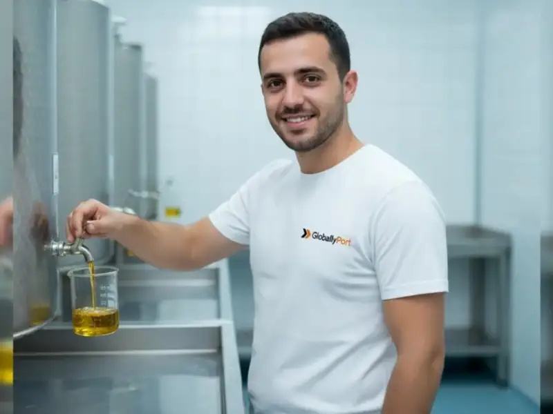 Producenci i dostawcy oleju słonecznikowego, Hurtowy olej słonecznikowy — Turkish manufacturer factory product showcase (Globallyport)