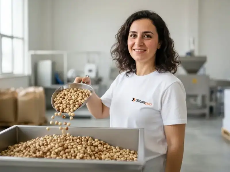 Produsen Pemasok Hazelnut, Perusahaan Eksportir Hazelnut Grosir — Turkish manufacturer factory product showcase (Globallyport)