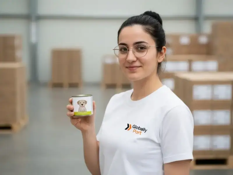 Produttori Fornitori Cibo Per Cani In Scatola, Cibo Per Cani Umido All'ingrosso — Vetrina prodotto produttore turco (Globallyport)