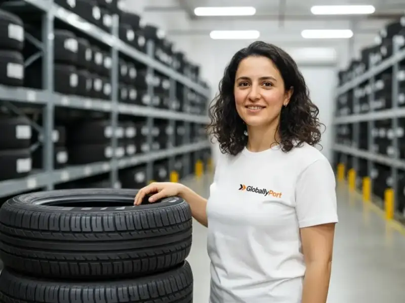 Produttori Fornitori Pneumatici Fabbriche Aziende Di Pneumatici Per Auto — Vetrina prodotto produttore turco (Globallyport)