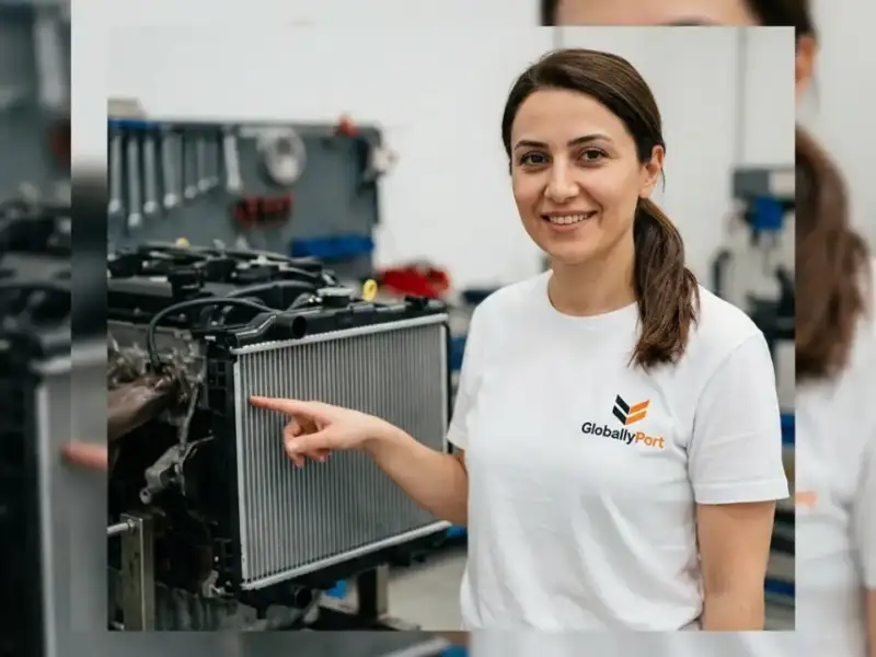 Proizvajalci Radiatorjev Ford Dobavitelji, Veleprodaja Fordovih Radiatorjev — Turkish manufacturer factory product showcase (Globallyport)