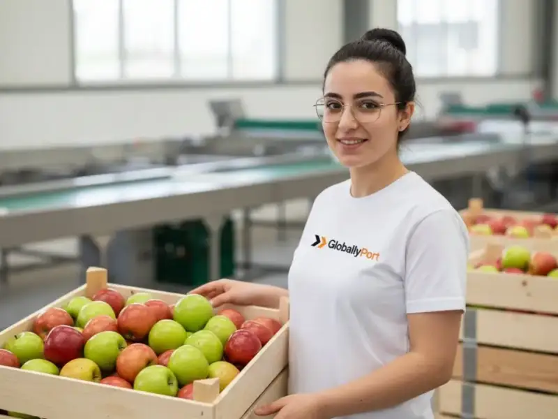 Произвођачи добављачи јабука, продавци јабука на велико Турској — Turkish manufacturer factory product showcase (Globallyport)