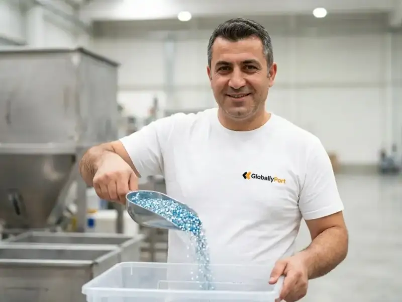 Произвођачи добављачи сјајила (Glitter) — Turkish manufacturer factory product showcase (Globallyport)